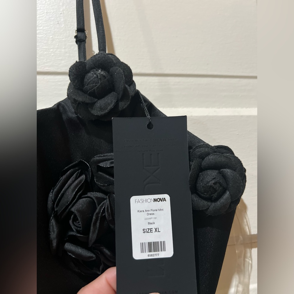 Fashion nova mini dress